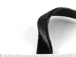 Samtband 5 mm, 10 m Rolle